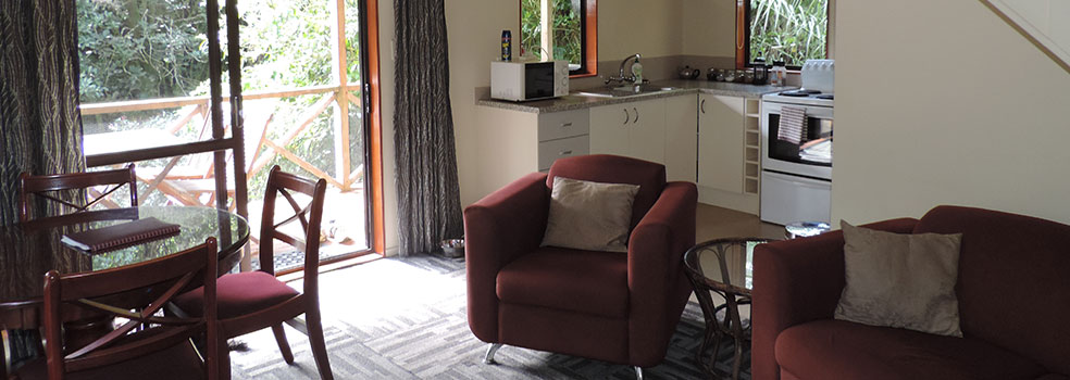 Punga Lodge Book Now